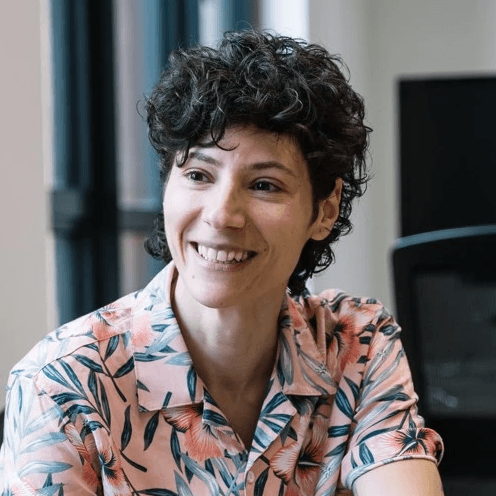 Sara - Head of Product at Prolific